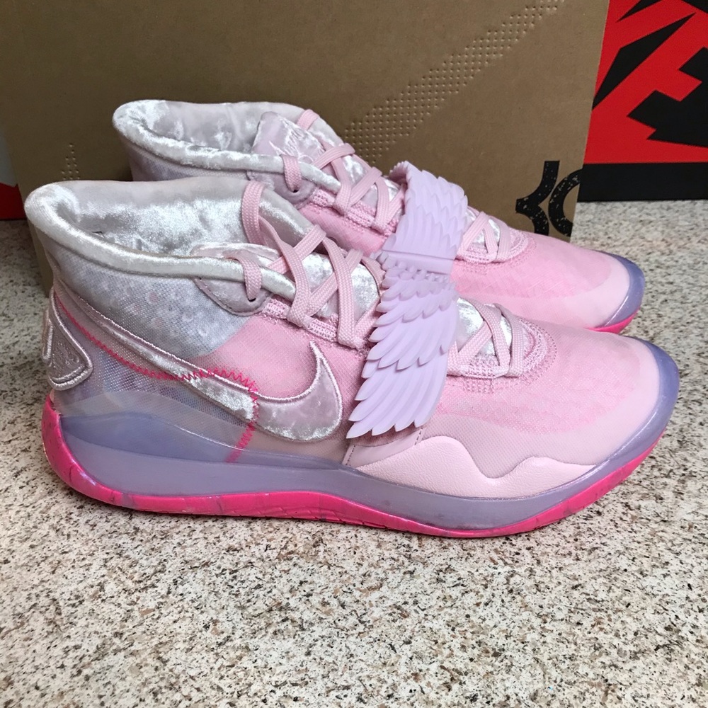 Nike KD 12 “Aunt Pearl”